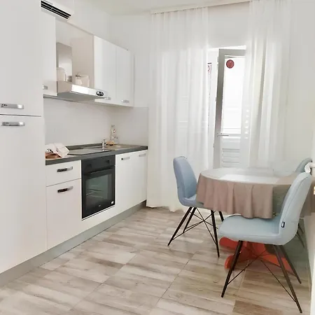 Accommodation Ventus Baska Voda Exterior photo