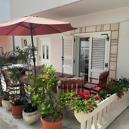 Accommodation Ventus Baska Voda Exterior photo