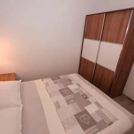 Accommodation Ventus Baska Voda Exterior photo