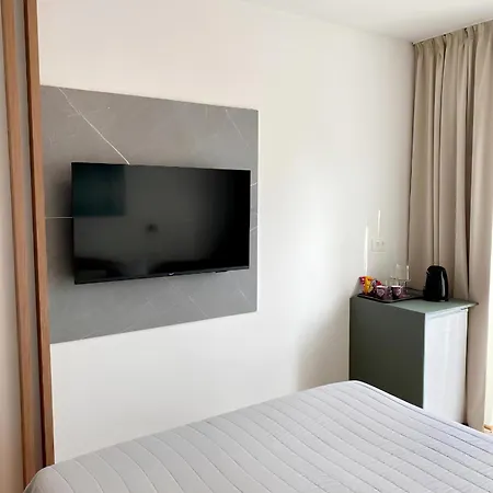Accommodation Ventus Baska Voda Exterior photo