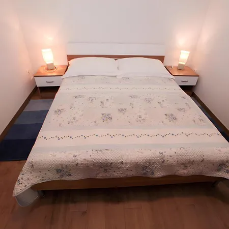 Accommodation Ventus Baska Voda Exterior photo