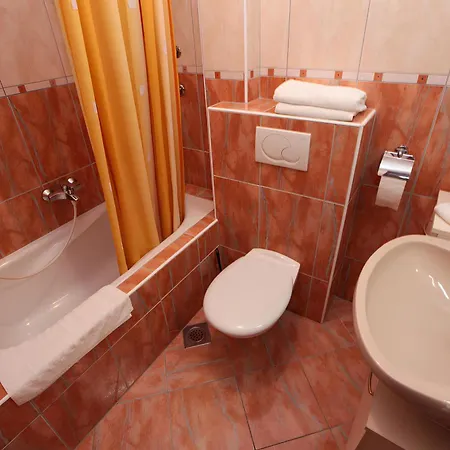 Accommodation Ventus Baska Voda Exterior photo