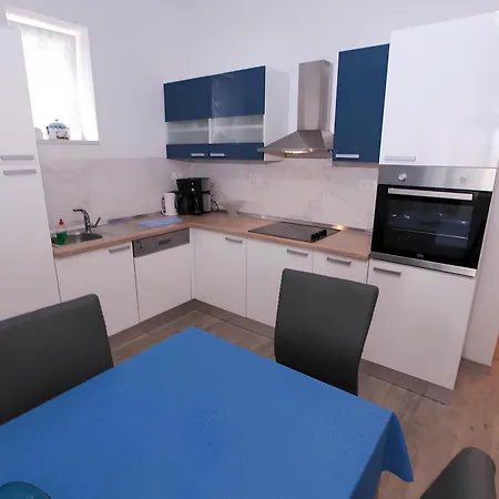 Accommodation Ventus Baska Voda Exterior photo