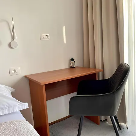 Accommodation Ventus Baska Voda Exterior photo