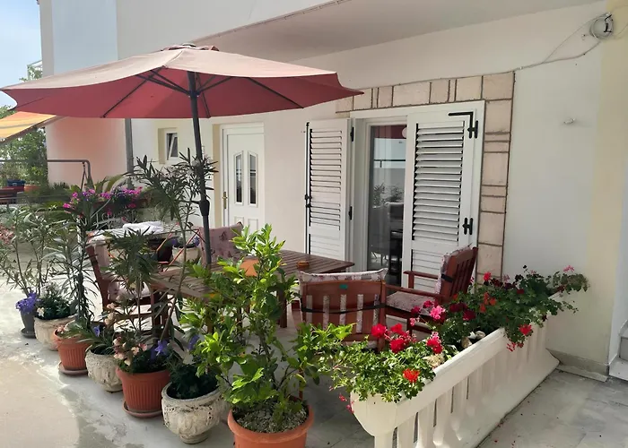 Accommodation Ventus