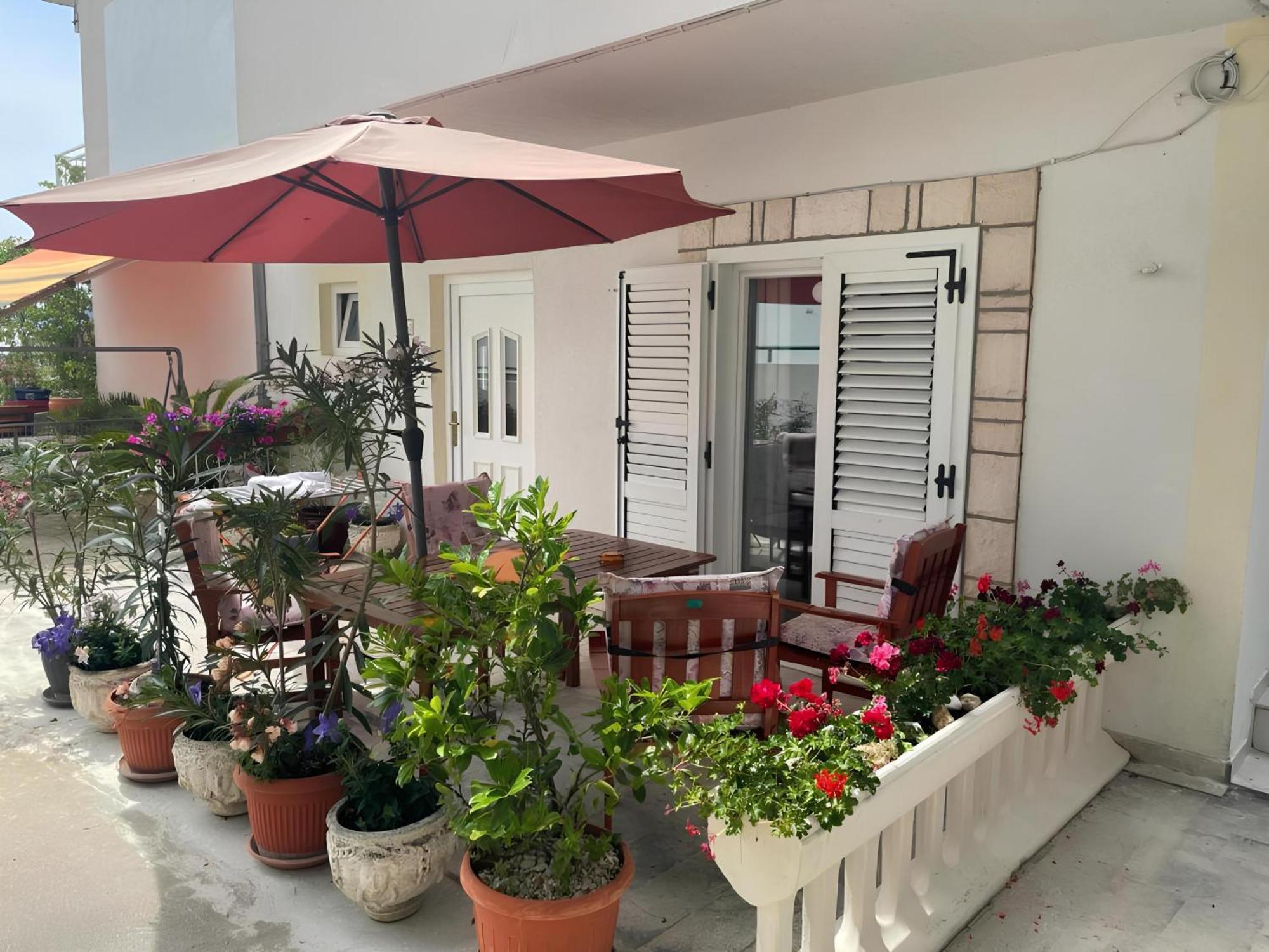 Ventus Apartment Baska Voda