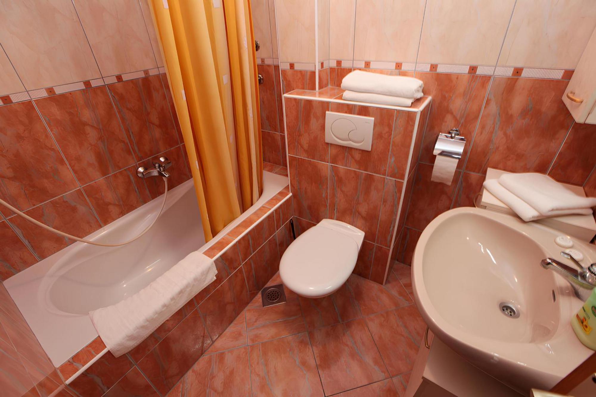 Apartment Ventus Baska Voda