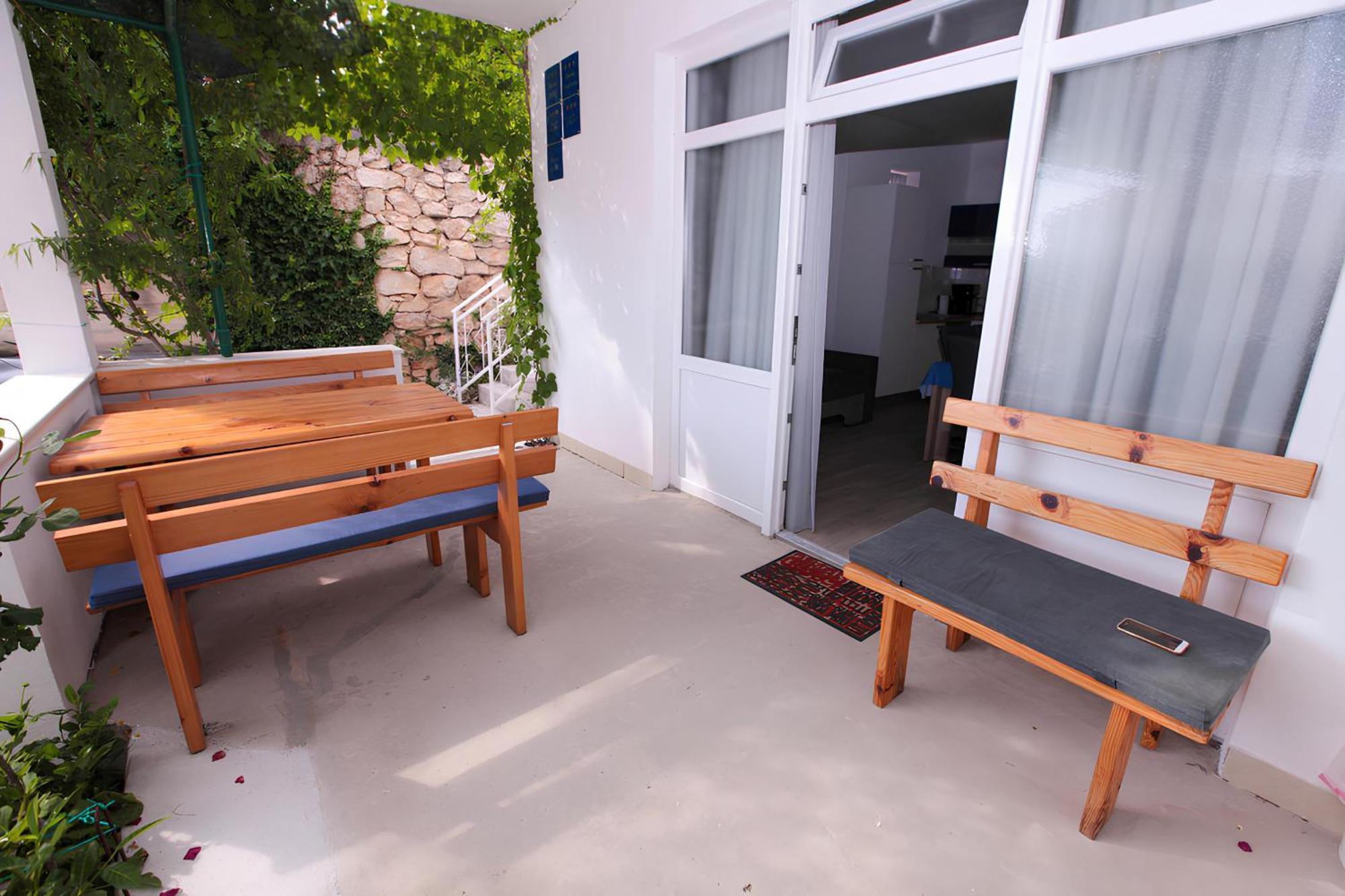 Ventus Apartment *