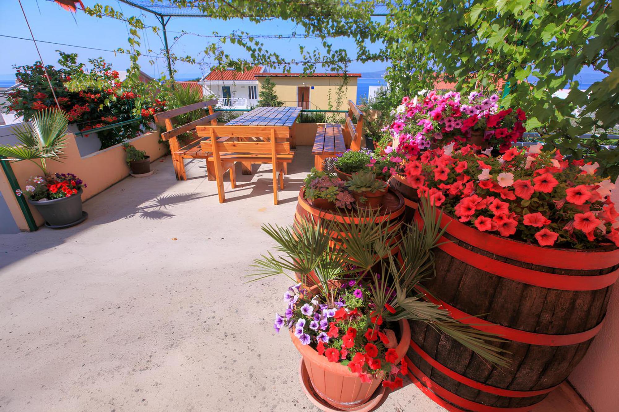 Ventus Apartment Baska Voda